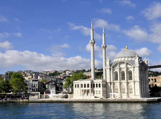Istanbul: Bosporus Bus & Boot Tour