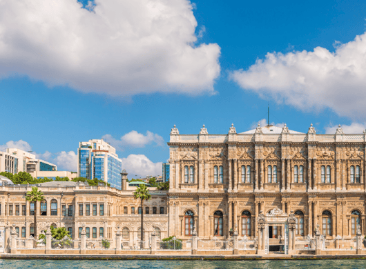 Istanbul: Basilika-Zisterne & Dolmabahce Kombiticket