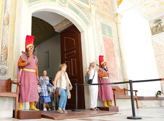 Istanbul: Topkapi & Harem Kleingruppe ohne Anstehen