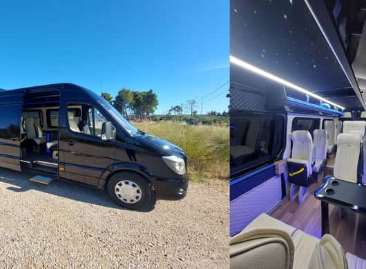 Athen: Flughafentransfer zum Stadtzentrum & Hotel