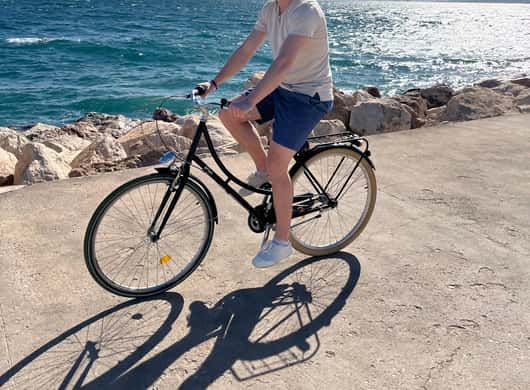 Athen: Fahrradabenteuer & Strandaufenthalt genießen