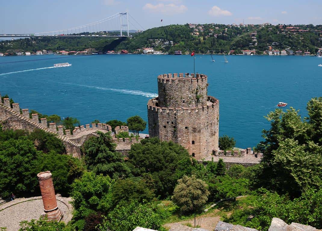 Istanbul: Rumeli-Festung-Museum mit Ticket ohne Anstehen