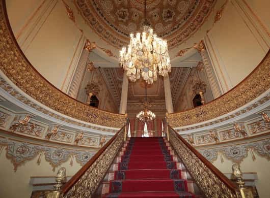 Istanbul: Küçüksu Pavilion ohne Anstehen mit Audioguide