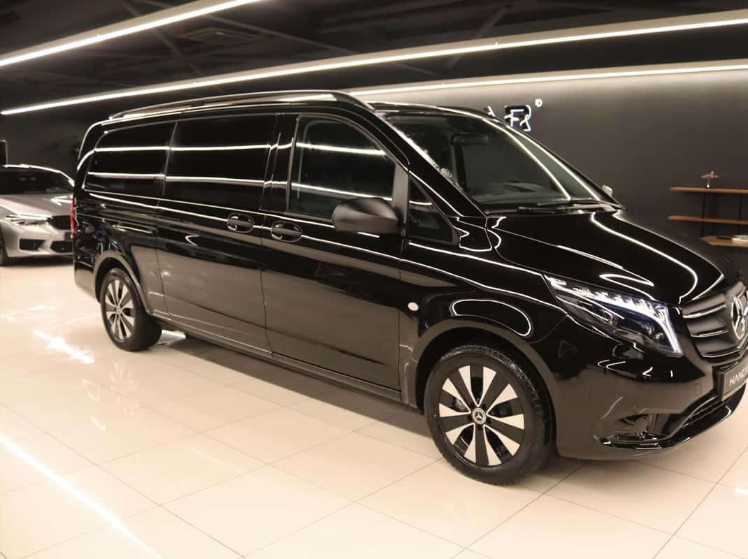 Privat; VIP VAN Istanbul Kreuzfahrt Hafen Transfer(Galataport)