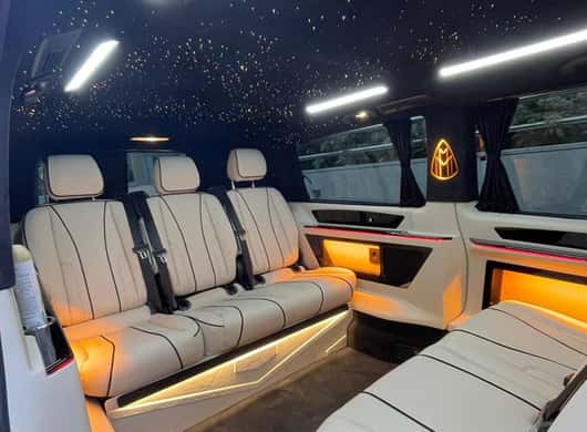Istanbul: Shuttle-Service zum Stadtzentrum