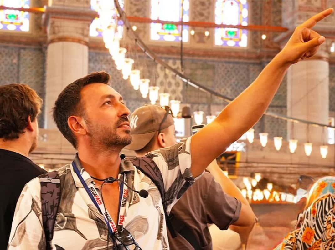 Istanbul: Basilika, Hagia Sophia, Blaue Moschee & Bootsfahrt