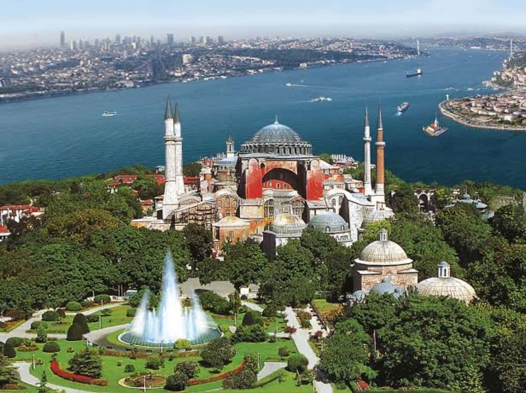 Istanbul: Tour durch die historische Halbinsel mit einem erfahrenen Guide