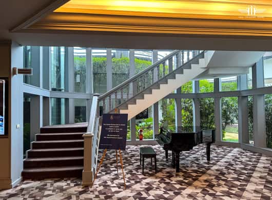 Bangkok: 4 Tage Golfen & Relax im SC Park Hotel