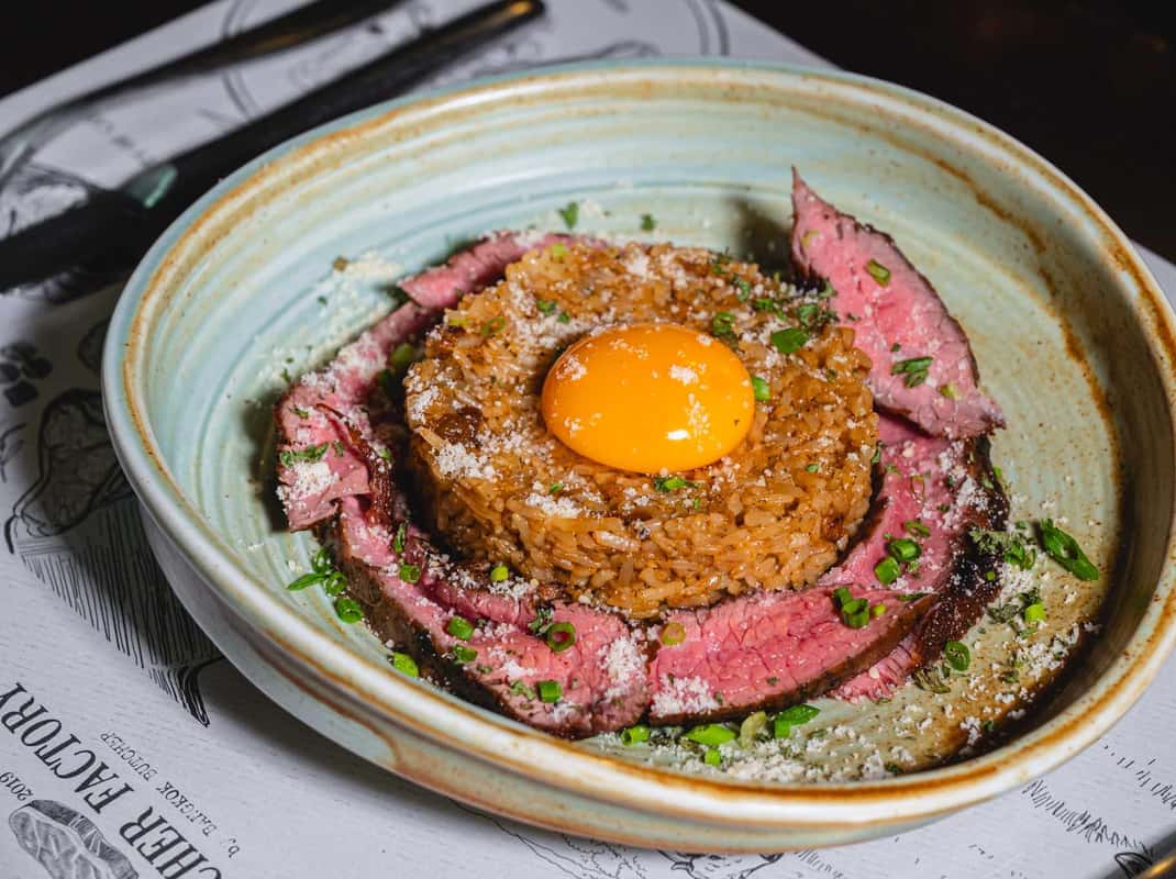 Bangkok: Butcher Factory by Bangkok Butcher F&B Pakete