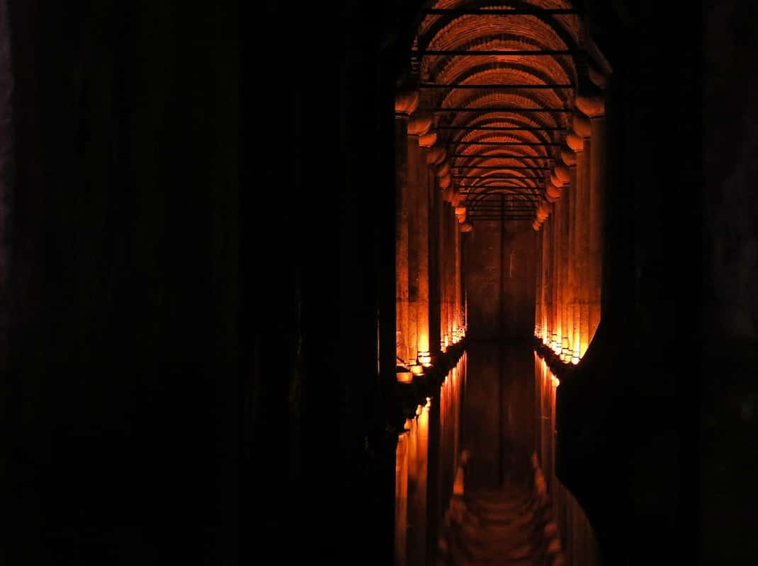 Istanbul: Basilika Zisterne Skip-the-Ticket-Line Guided Tour
