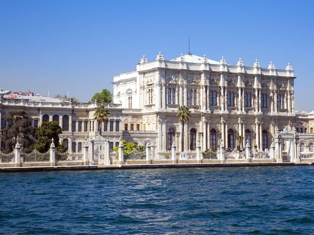 Istanbul: Byzantinische & Osmanische Relikte Eco mit Mittagessen & Guide