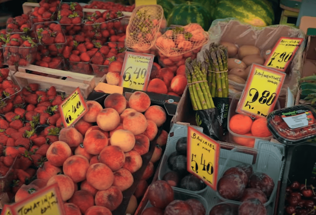 Athen: Griechischer Kochkurs, Marktbesuch und Mittagessen
