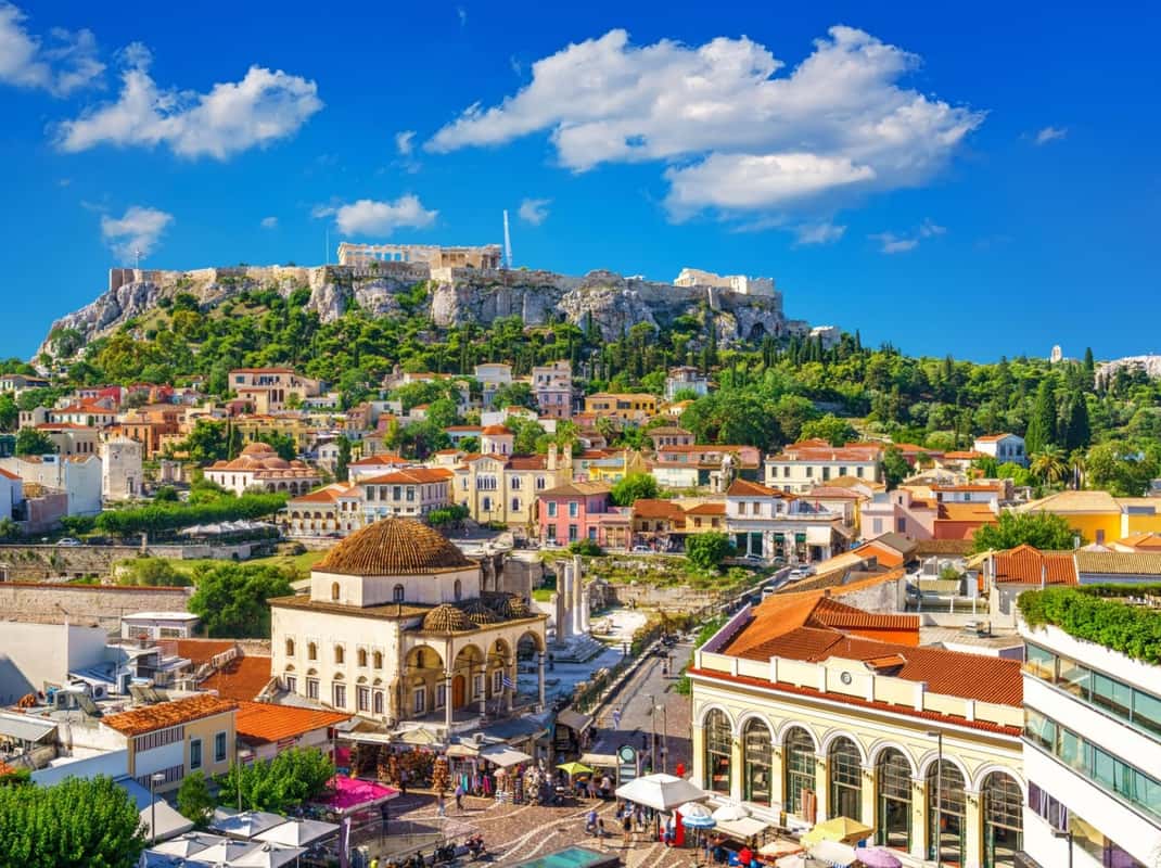 Athen: Kombiticket für die Akropolis und das Akropolismuseum