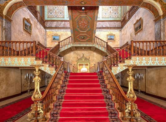 Istanbul: Beylerbeyi-Palast ohne Anstehen mit Audioguide