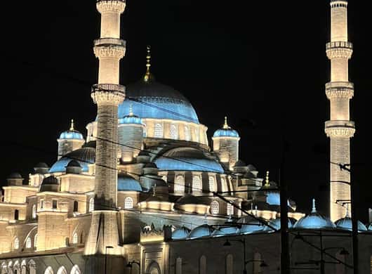 Istanbul: Private Stadtrundfahrt