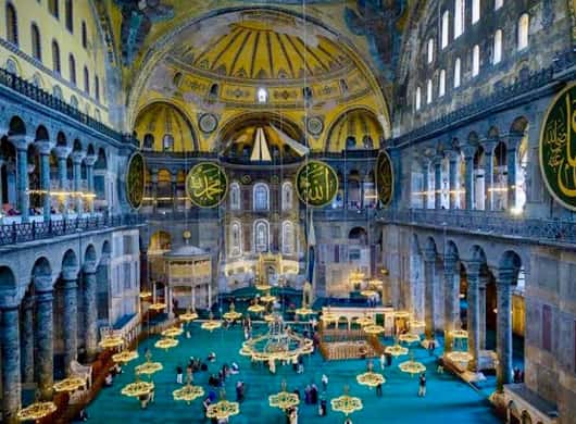 Istanbul: Topkapi-Palast mit Guide