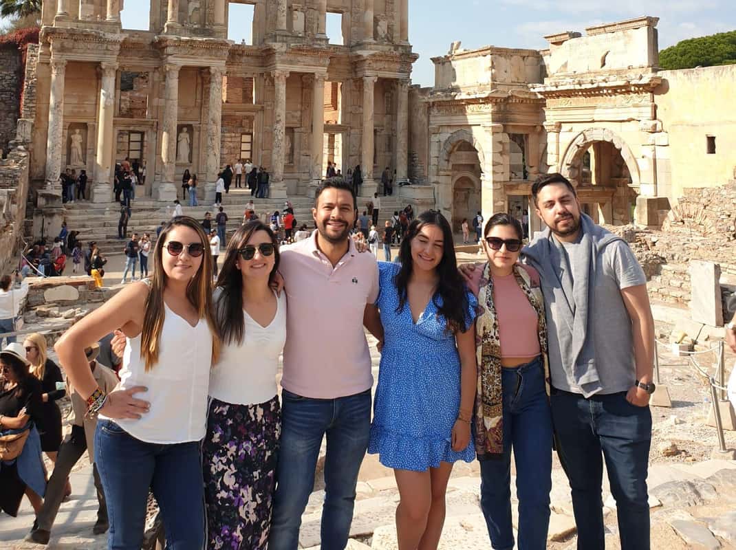 Ab Istanbul: Ephesus Tagestour mit Rückflug