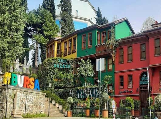 Istanbul: Bursa Uludag Tour mit Guide