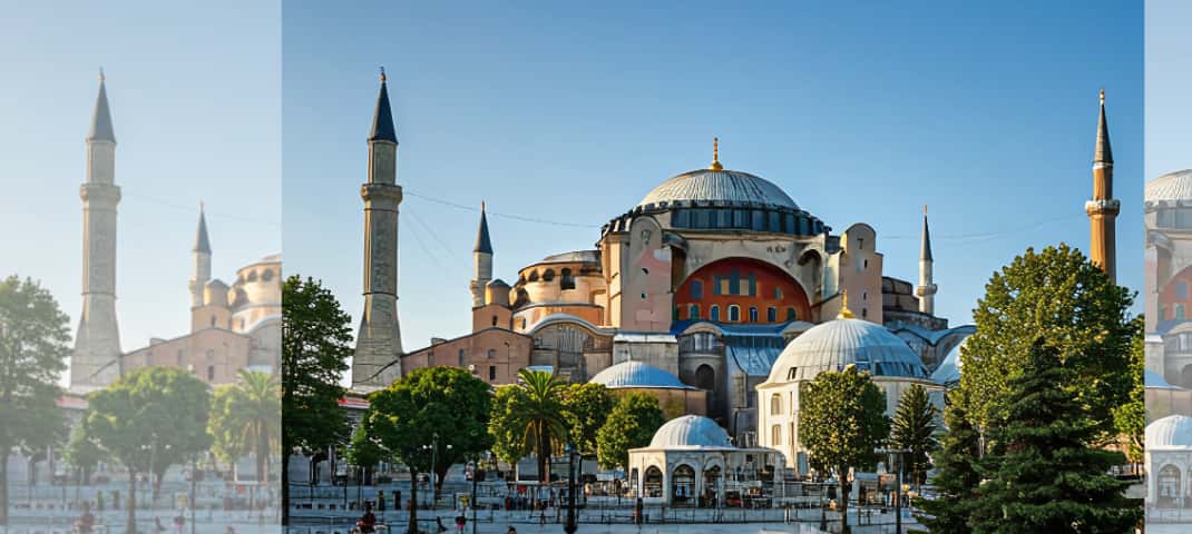 1 oder 2 Tage Istanbul Highlights Tour mit einem professionellen Guide