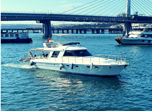 Istanbul: Private Bootsfahrt auf dem Bosporus
