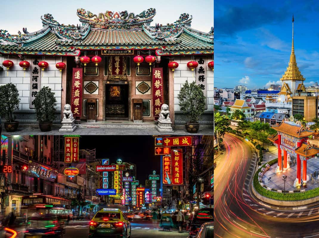 Private Gruppentour für bis zu 10 Personen: Bangkok Highlights Tour