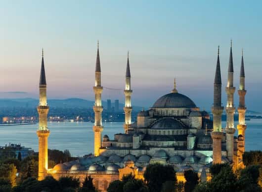 Istanbul: Private Layover Tour mit Flughafentransfer