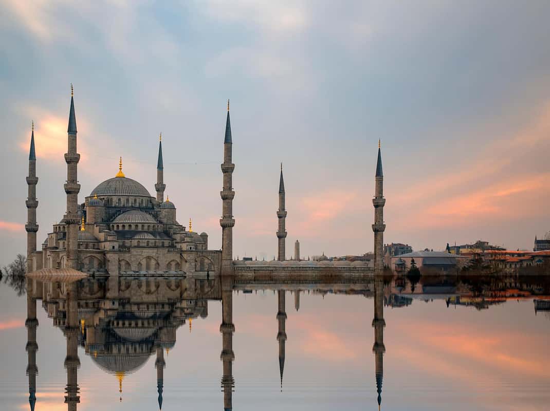 Osmanisches Reich, Blaue Moschee, Topkapi Private Tour Istanbul