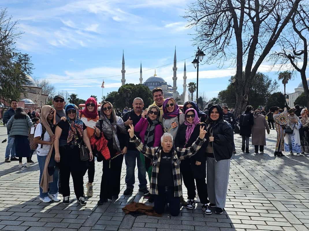 Istanbul: Privater 7- bis 9-stündiger, vollständig geführter Landausflug