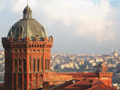Istanbul: Fener District Tour (griechisch-orthodoxe Kultur)