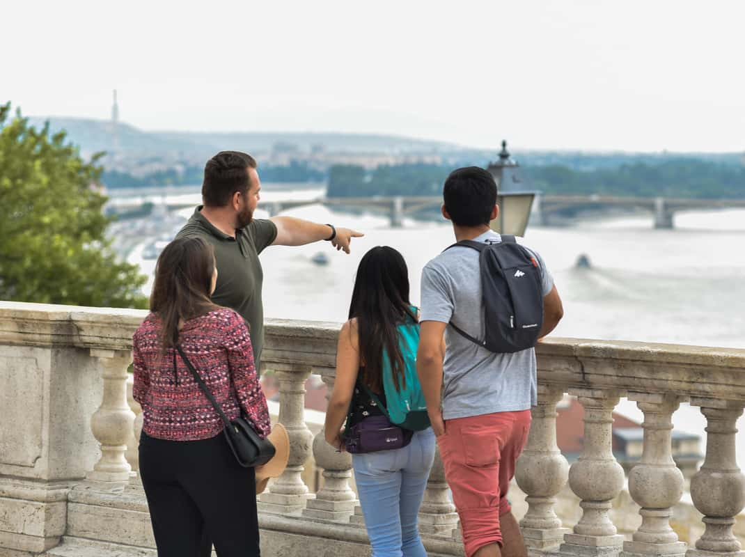 Budaer Burg und Mathias-Kirche Geführte Tour