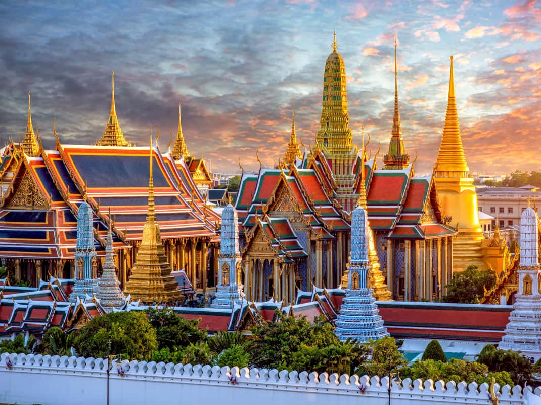 Bangkok:Private Guided Tour |Grand Palace, Wat Pho, Wat Arun
