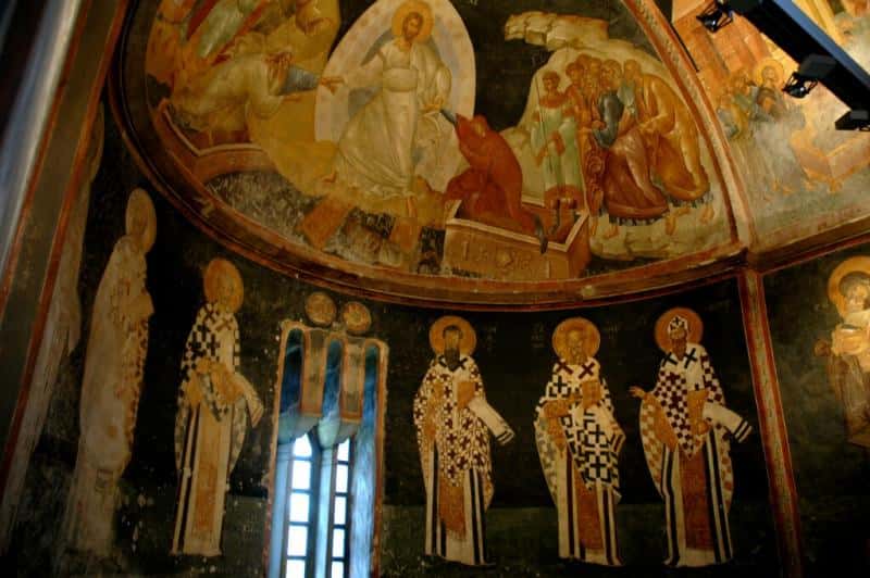 Istanbul Ganztagestour privat Christliche (Byzanz) Tour