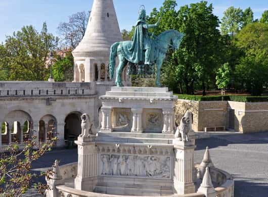 Budapest: 3-stündige Budaer Burg Tour mit privatem Guide