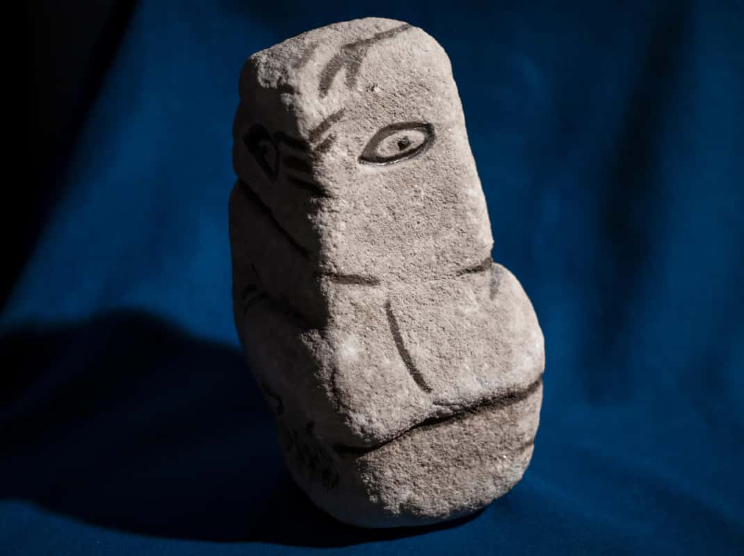Marmorschnitz-Workshop: Erschaffe dein eigenes Symbol der Stärke