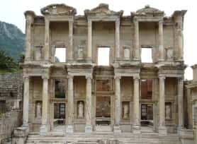 Istanbul: 2-Tage Ephesus & Pamukkale Bustour mit Guide