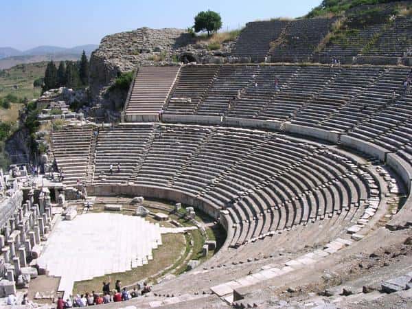 Ab Istanbul: 2-tägige Ephesus & Pamukkale Tour mit dem Bus