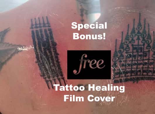 Bangkok: Sak Yant Tattoo & Segnung im Wat Bang Phra