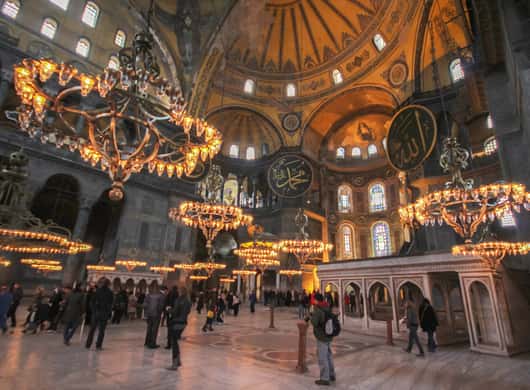 Istanbul: Klassiker Tour mit Guide