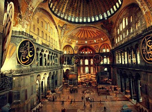 Istanbul: Hagia Sophia Tour ohne Anstehen mit Guide