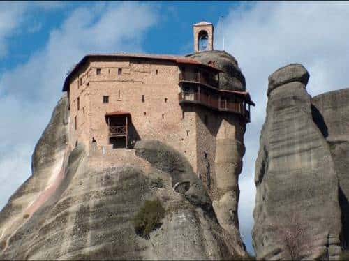 Athen: Privater Tagesausflug nach Meteora & Klöster besuchen