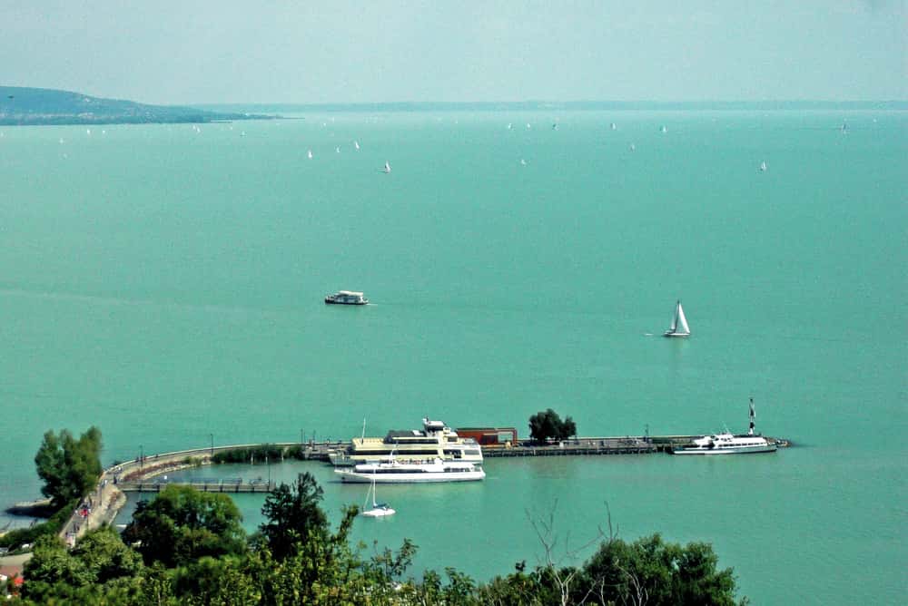 Ganztagestour vom Budapest zum Balaton