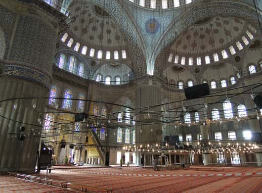 Istanbul: Private Klassikführung mit Mittagessen