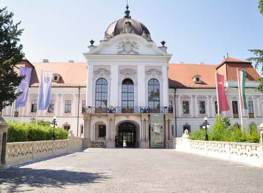 Budapest: Gödöllő Sissi Schlossführung für 57 €