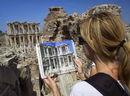Istanbul: Ephesus mit Guide & Mittagessen