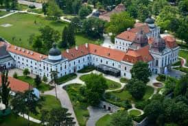 Budapest: Königin Elisabeth Tour im Barockschloss Gödöllő