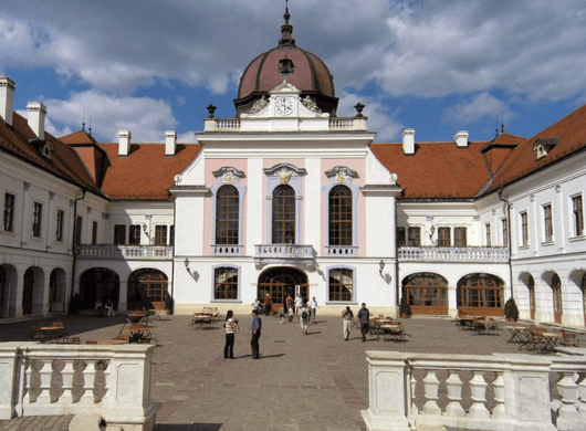 Budapest: Gödöllő Palast Tour & Gartenbesuch