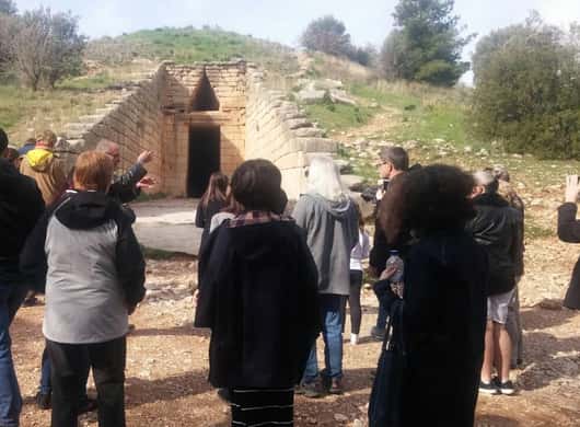 Athen: 3-tägige Griechenland-Tour & Hotelabholung