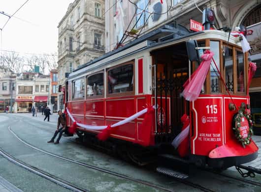 Istanbul: Transport Pass
