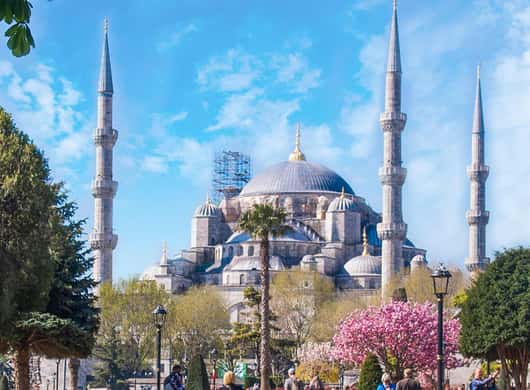 Istanbul: Blaue Moschee Führung mit Guide