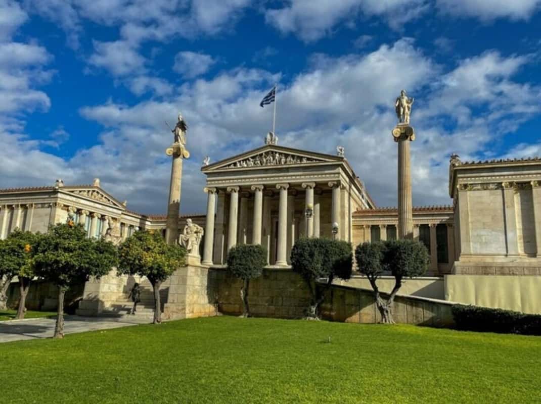 Athen: die großen griechischen Philosophen Guided Tour auf Spanisch